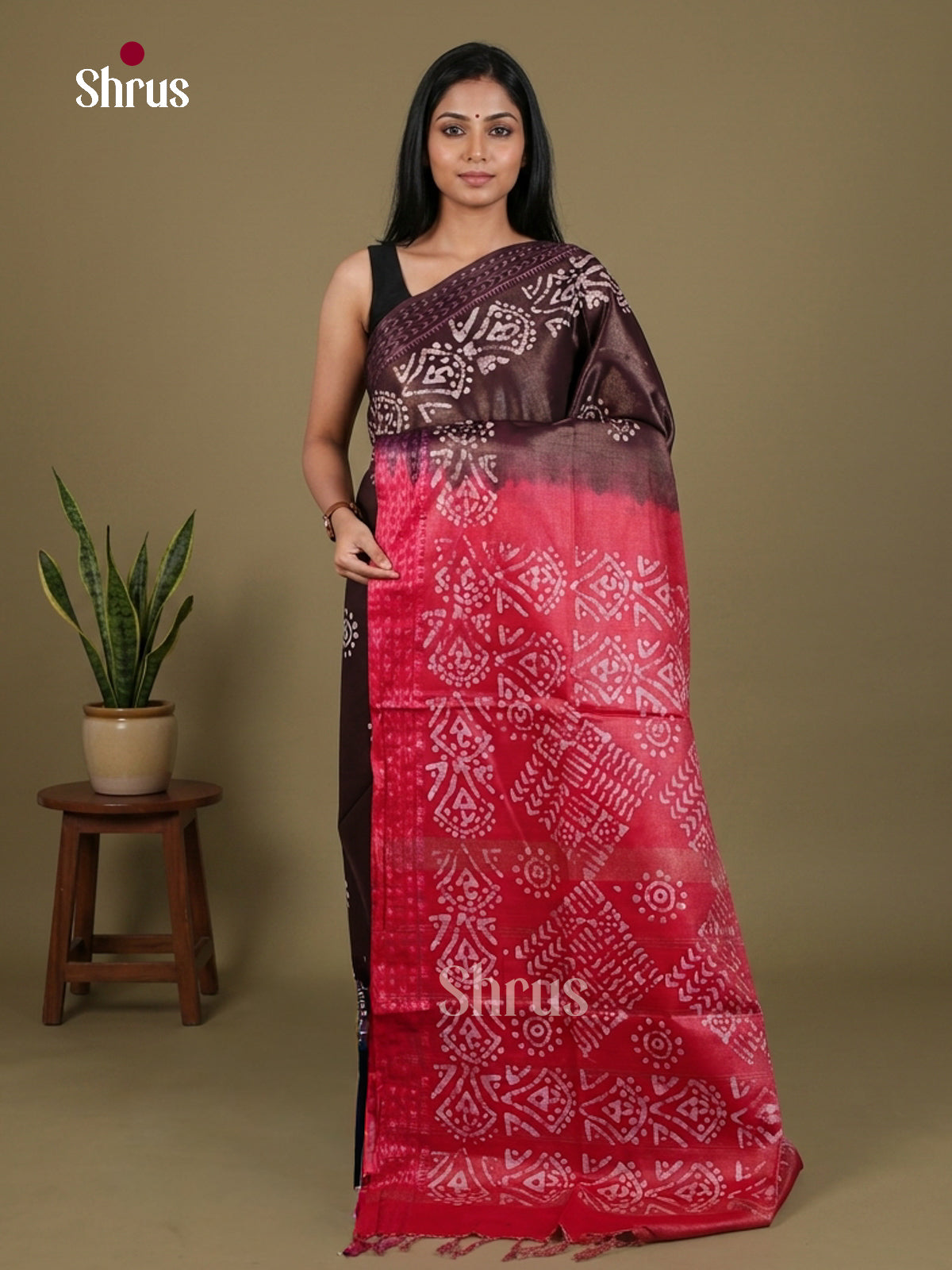 Bhatik Saree - EES29301 - Shop on Shrus.com