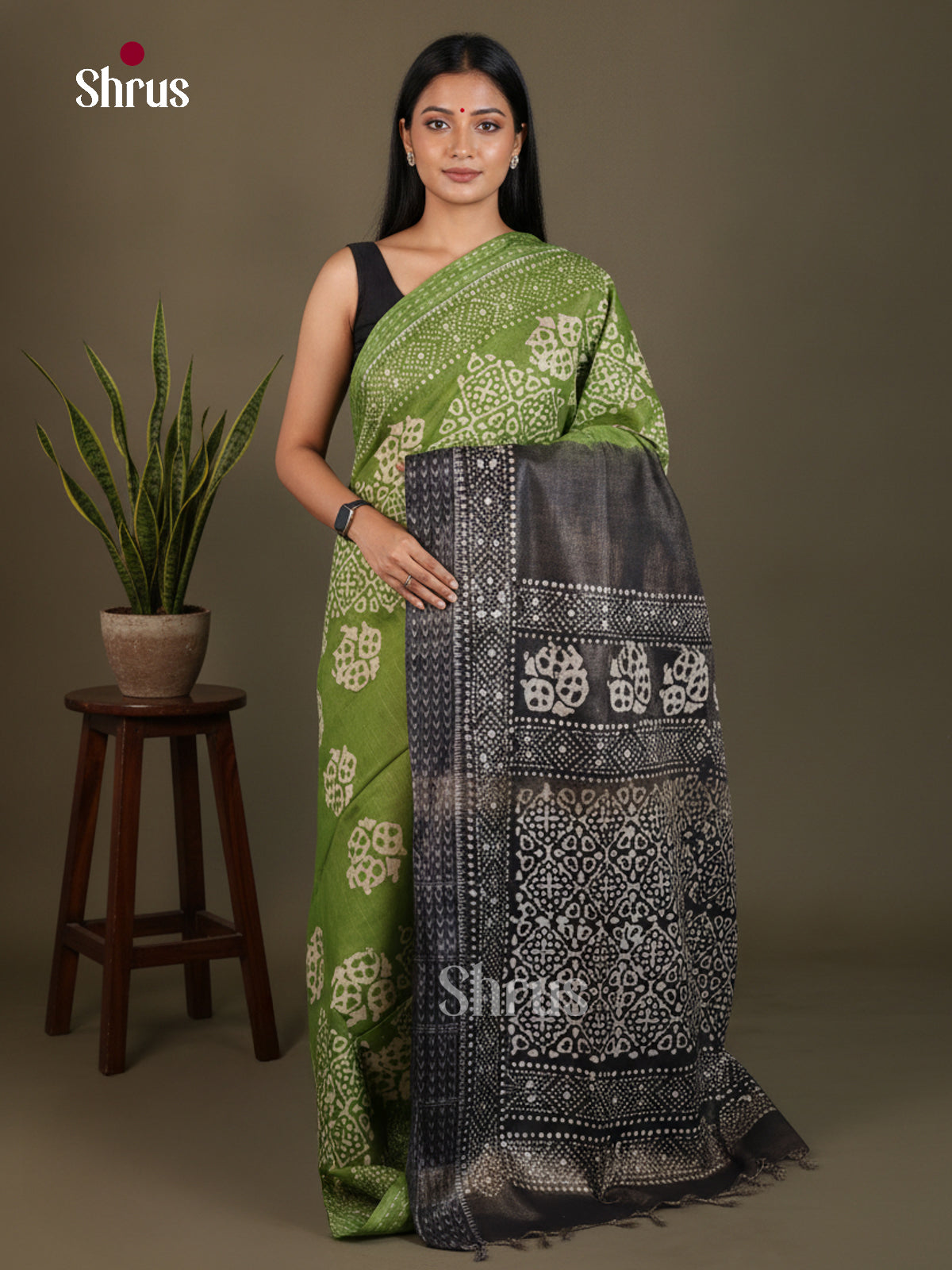 Bhatik Saree - EES29305 - Shop on Shrus.com