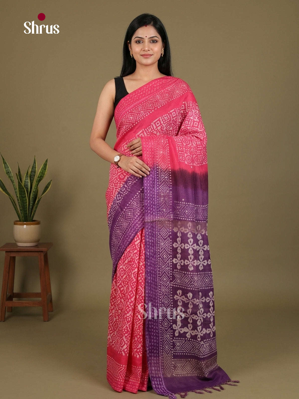Bhatik Saree - EES29306