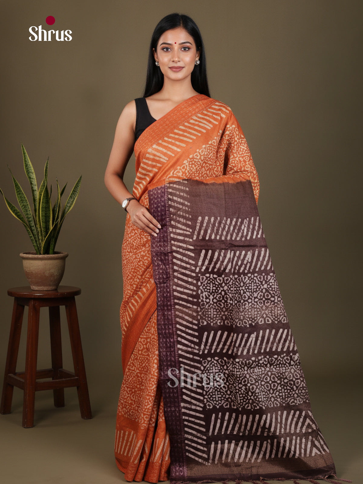 Bhatik Saree - EES29309 - Shop on Shrus.com