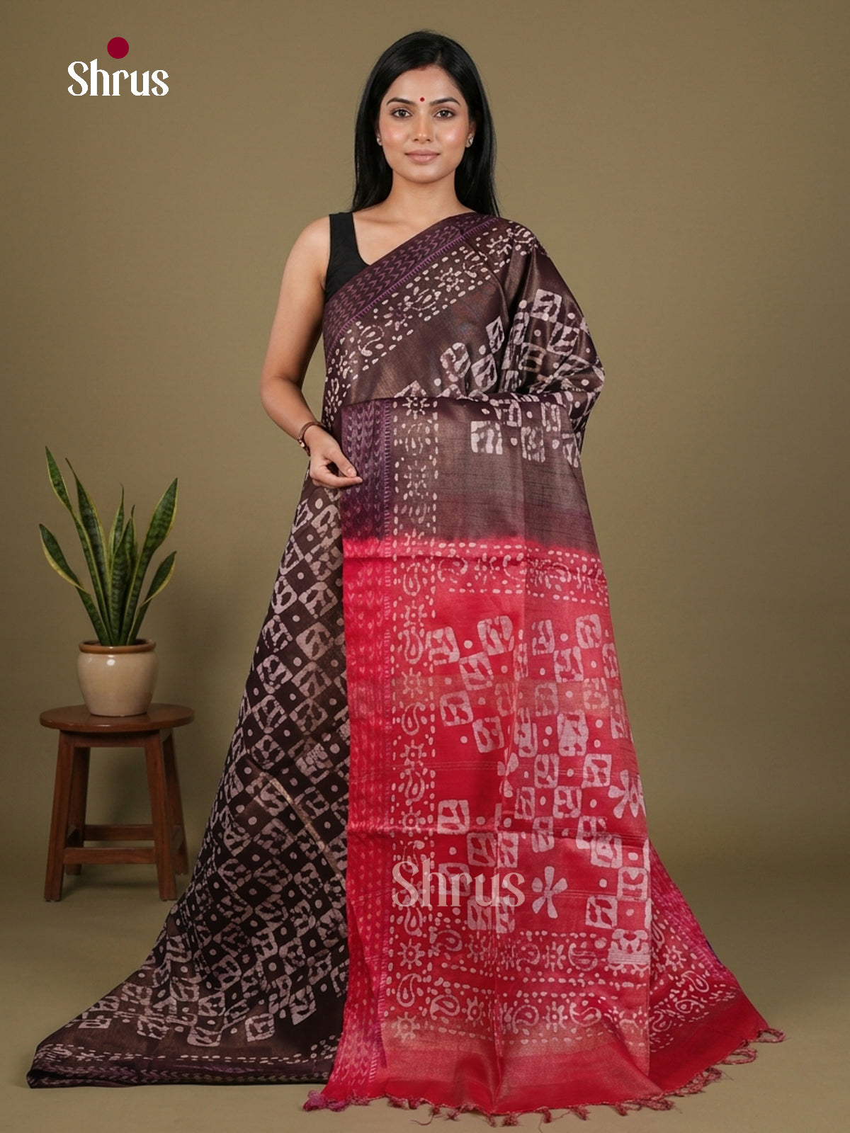 Bhatik Saree - EES29311 - Shop on Shrus.com
