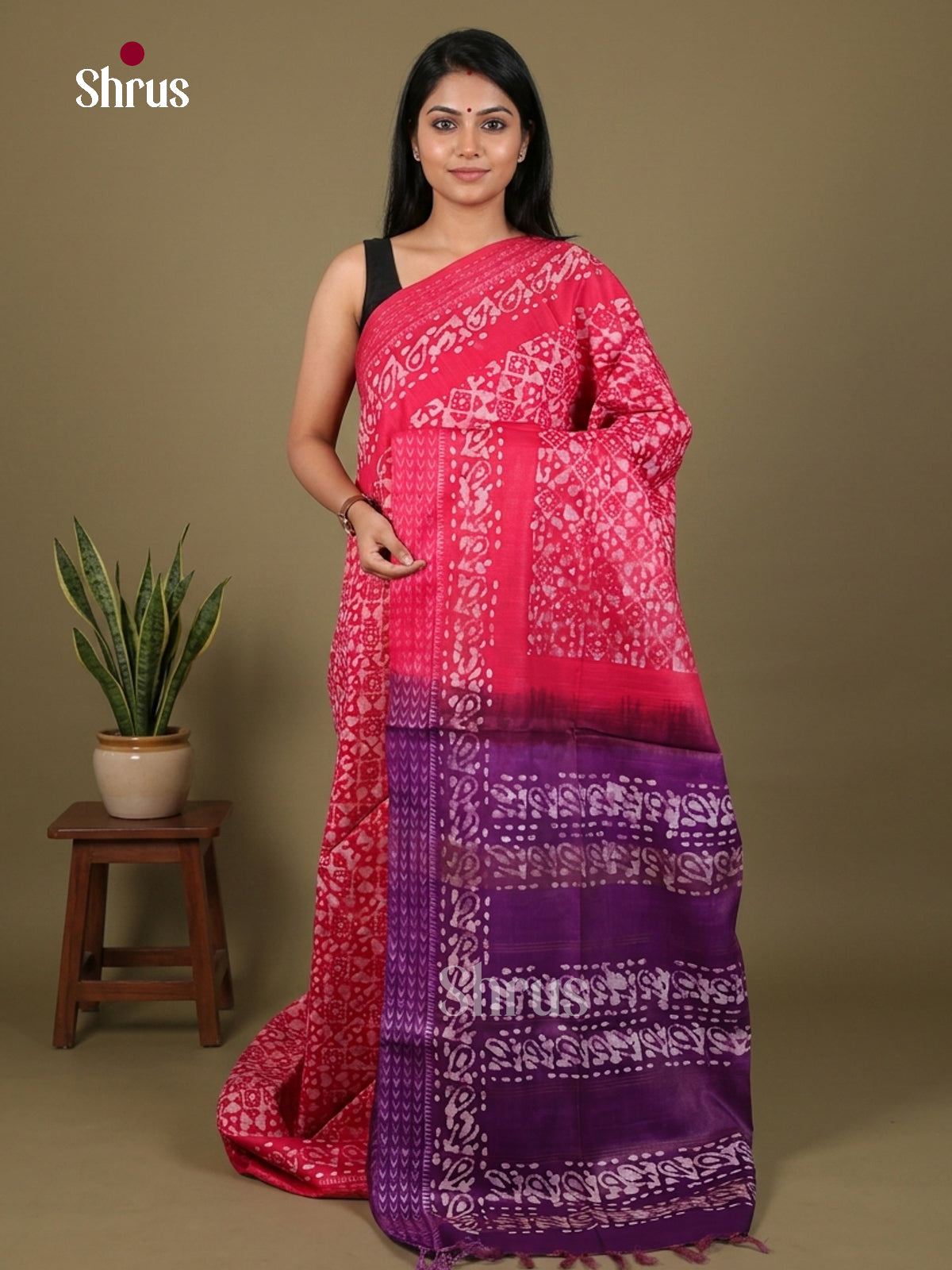 Bhatik Saree - EES29314 - Shop on Shrus.com