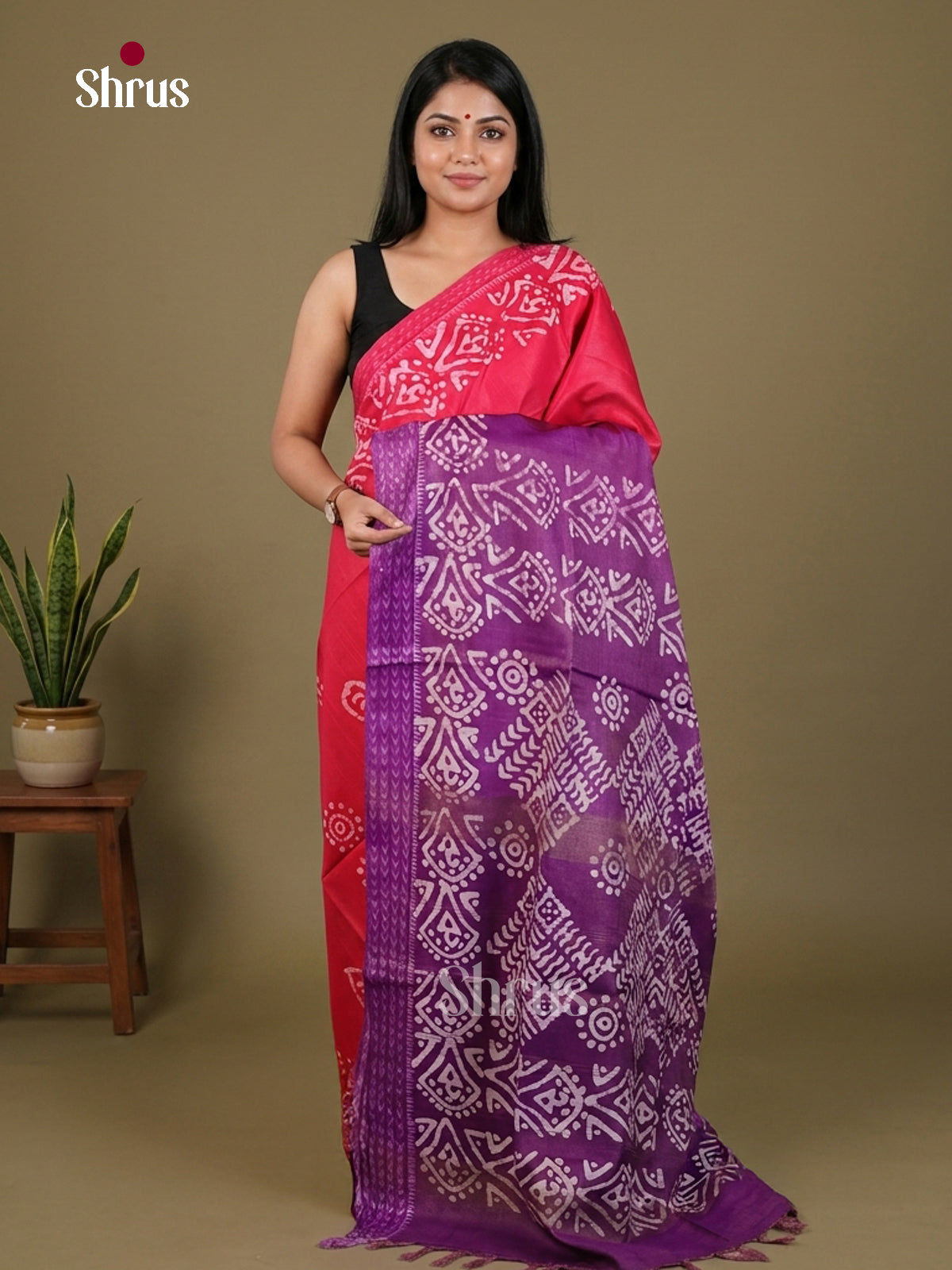 Bhatik Saree - EES29317