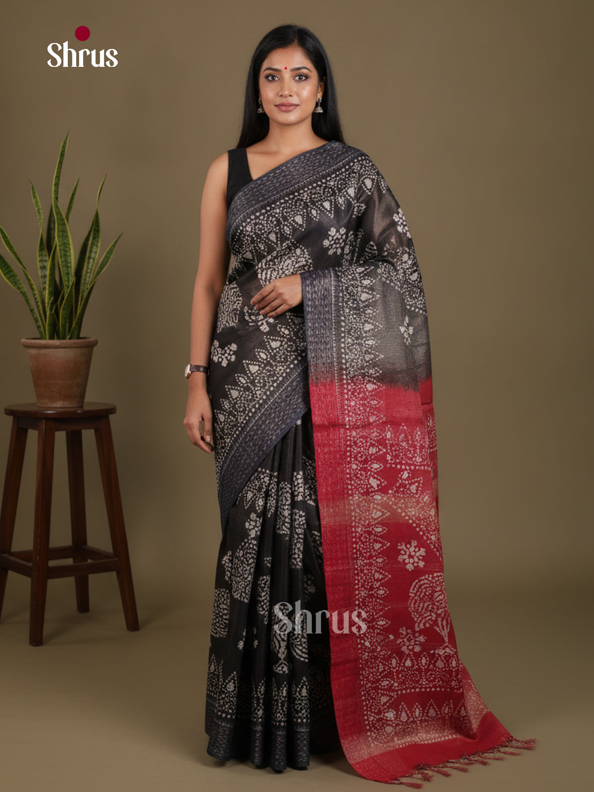 Bhatik Saree - EES29318 - Shop on Shrus.com
