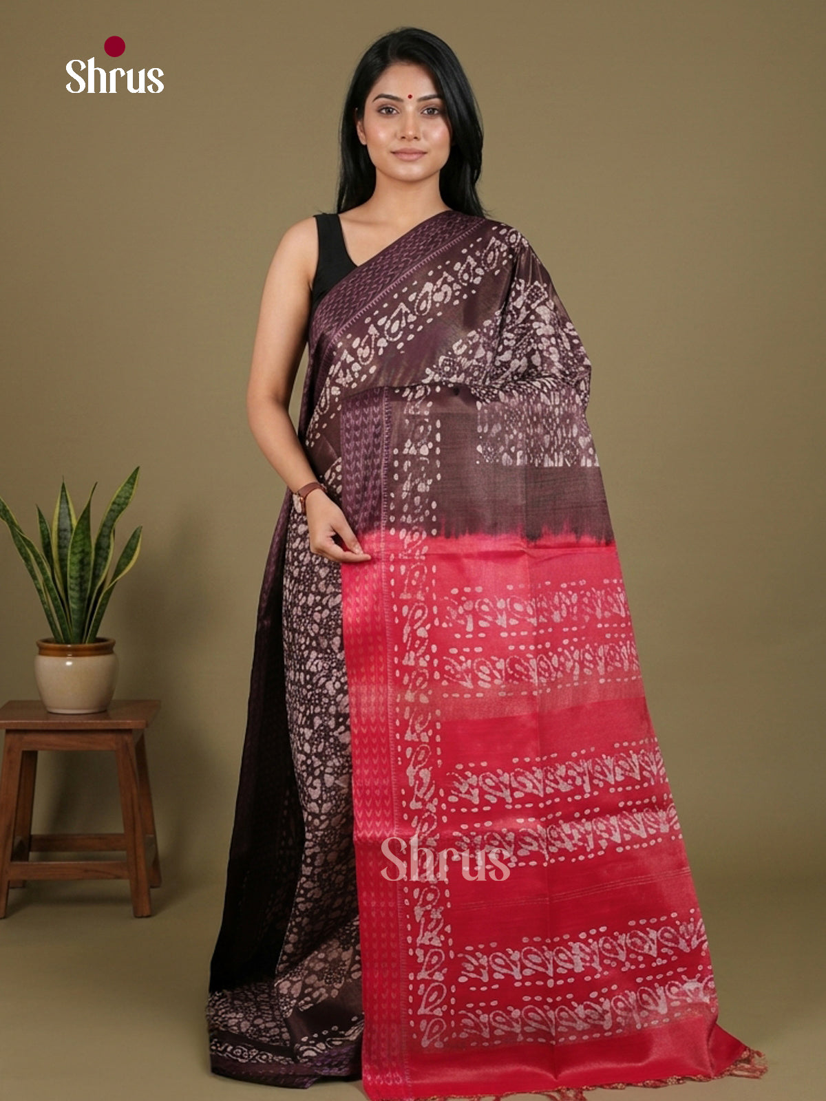Bhatik Saree - EES29325 - Shop on Shrus.com