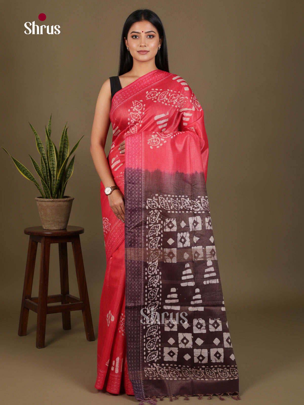 Bhatik Saree - EES29337 - Shop on Shrus.com