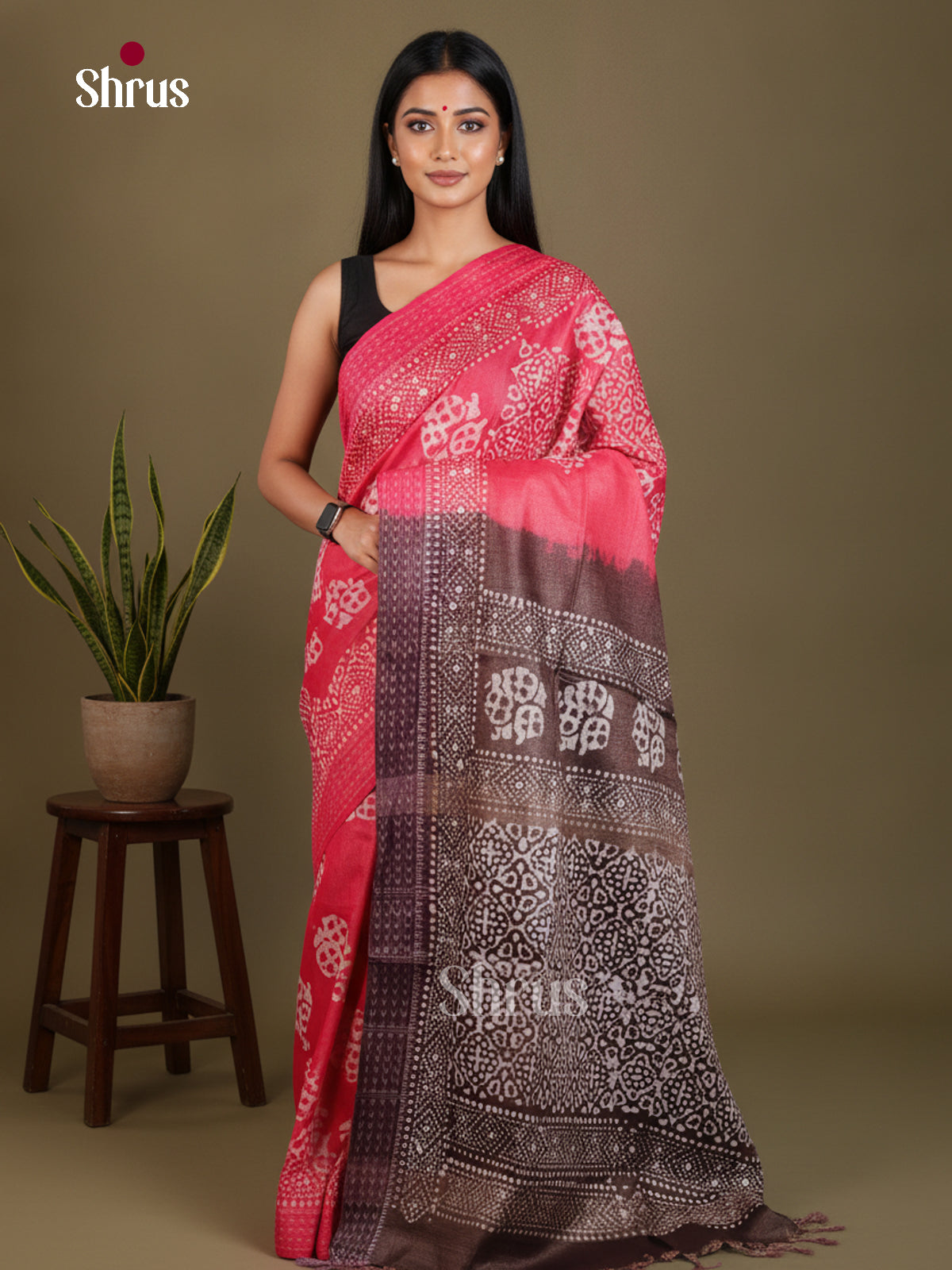 Bhatik Saree - EES29343 - Shop on Shrus.com