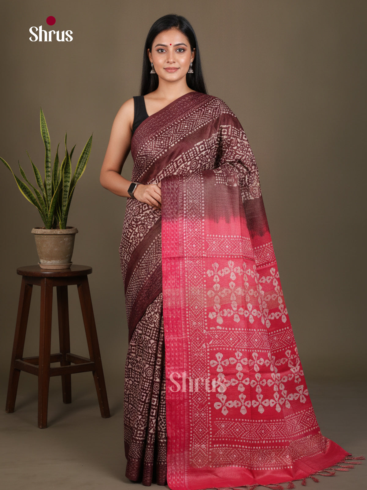 Bhatik Saree - EES29345 - Shop on Shrus.com