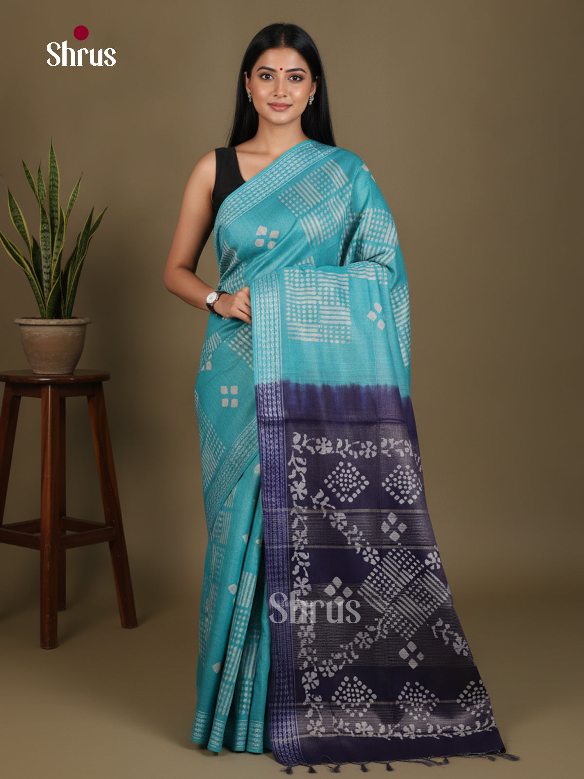 Bhatik Saree - EES29355