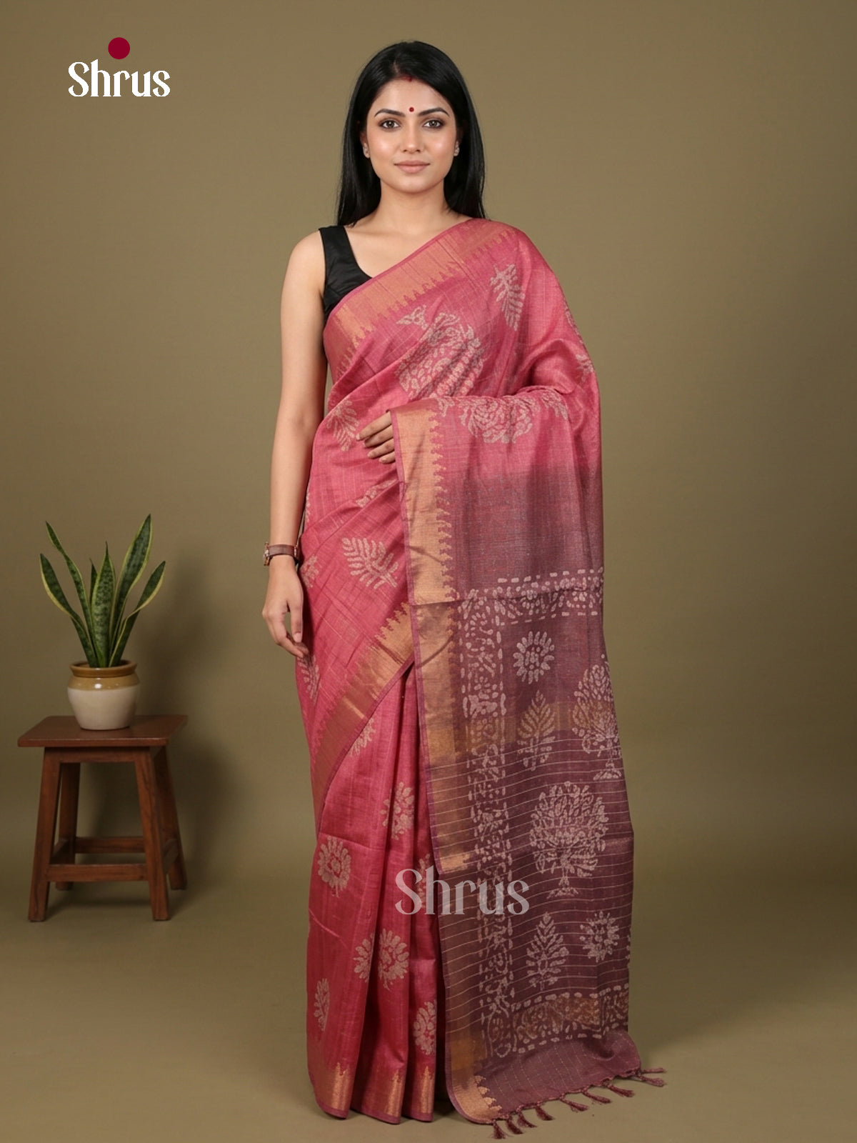Bhatik Saree - EES29361 - Shop on Shrus.com