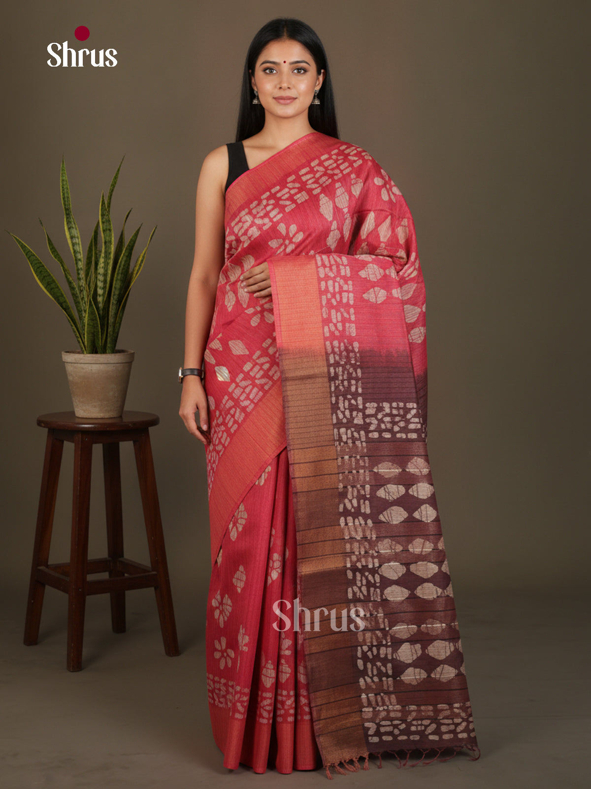 Bhatik Saree - EES29377 - Shop on Shrus.com
