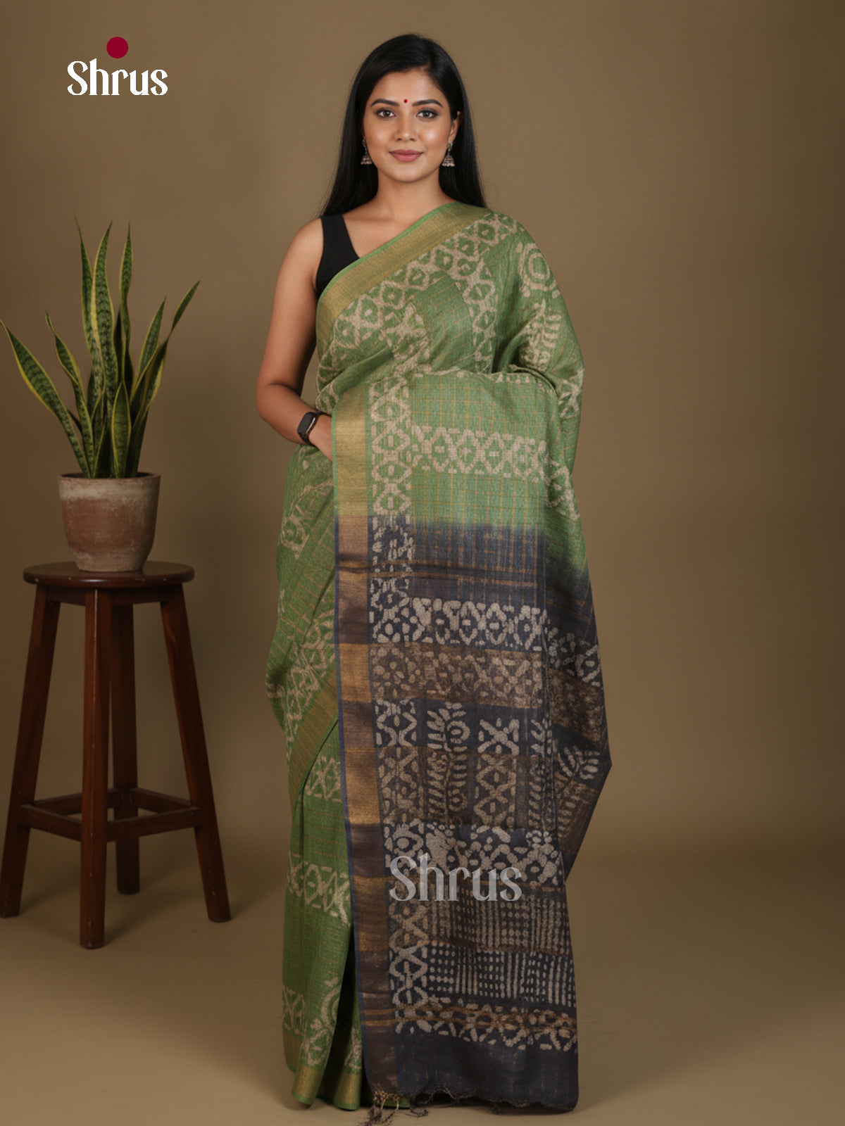 Bhatik Saree - EES29382