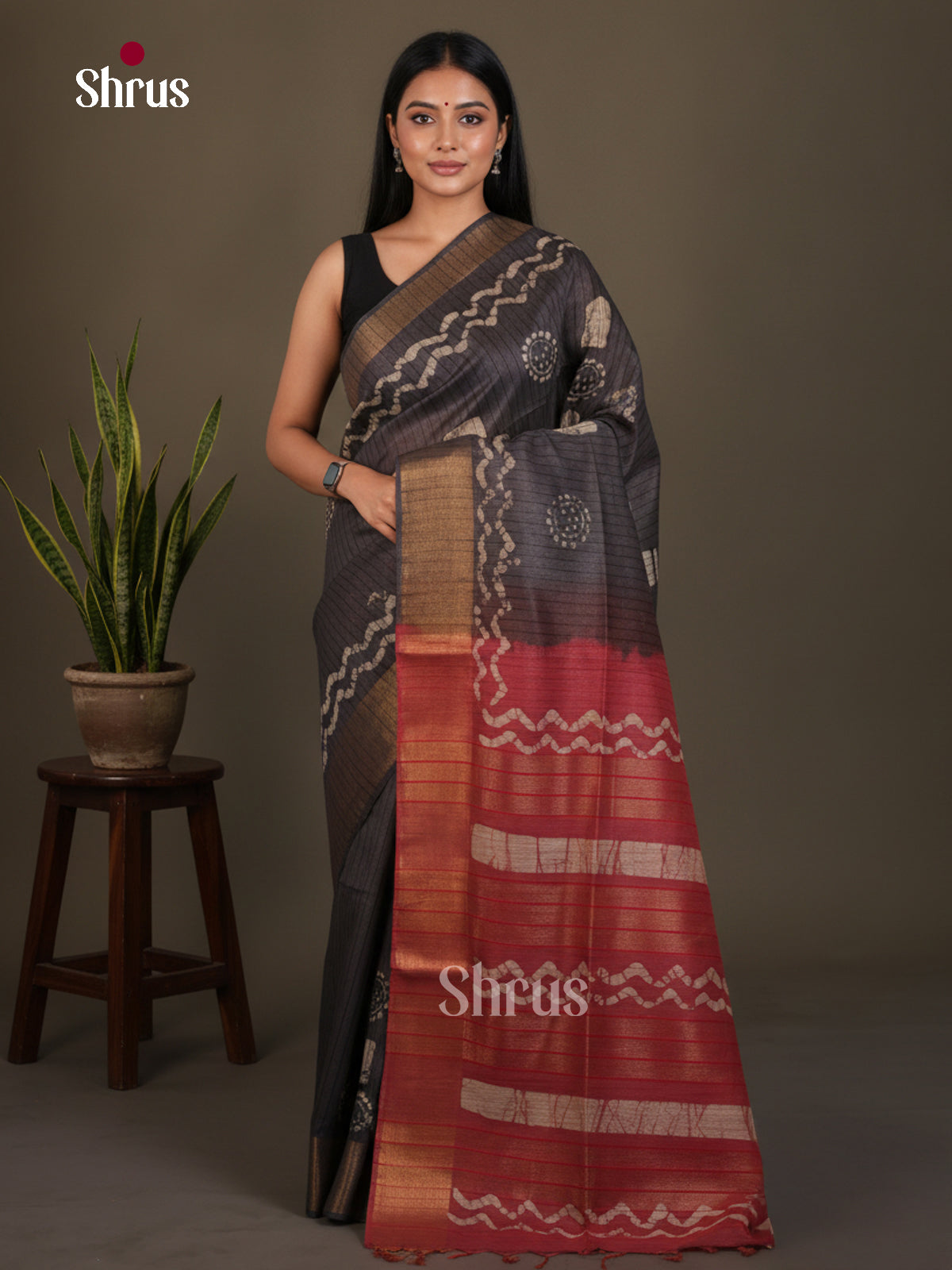 Bhatik Saree - EES29385