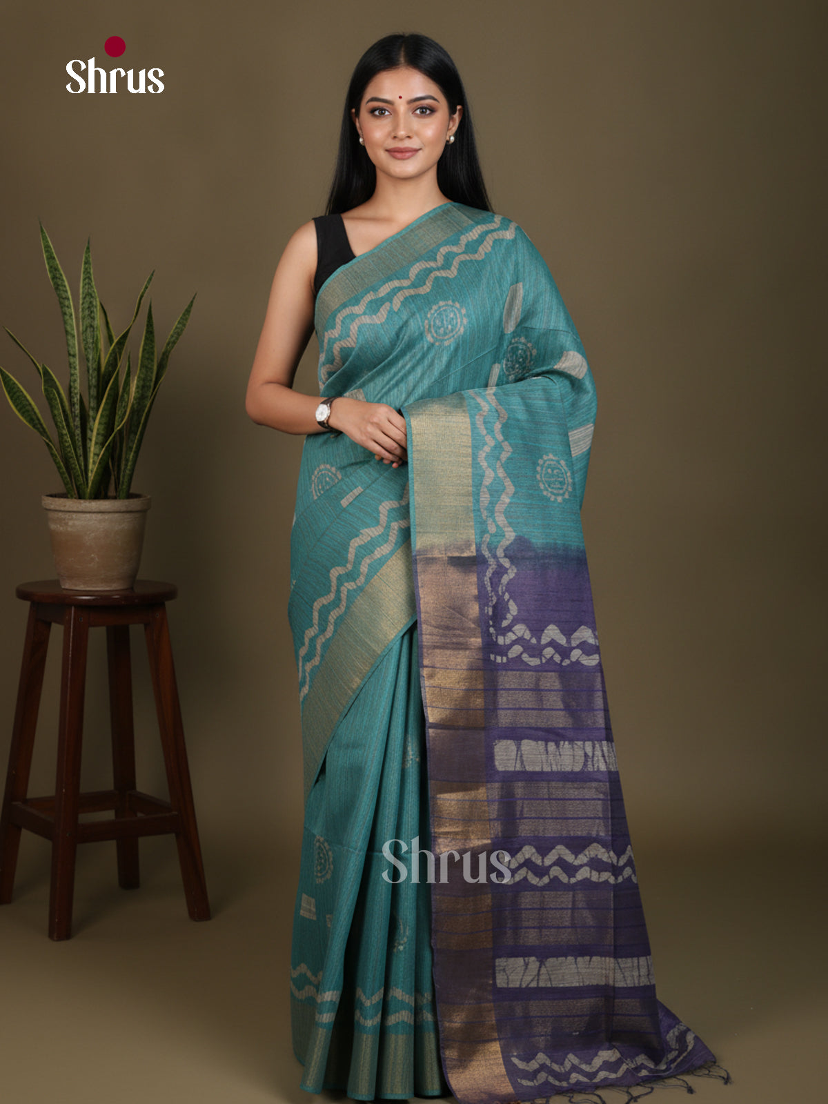 Bhatik Saree - EES29386