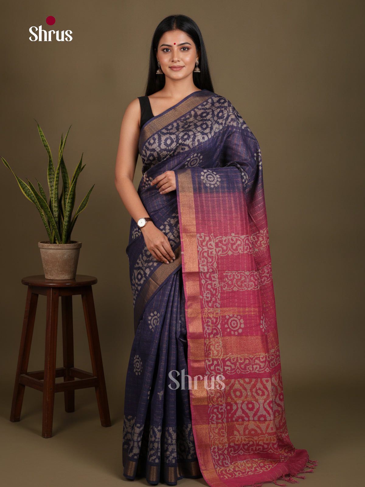 Bhatik Saree - EES29391