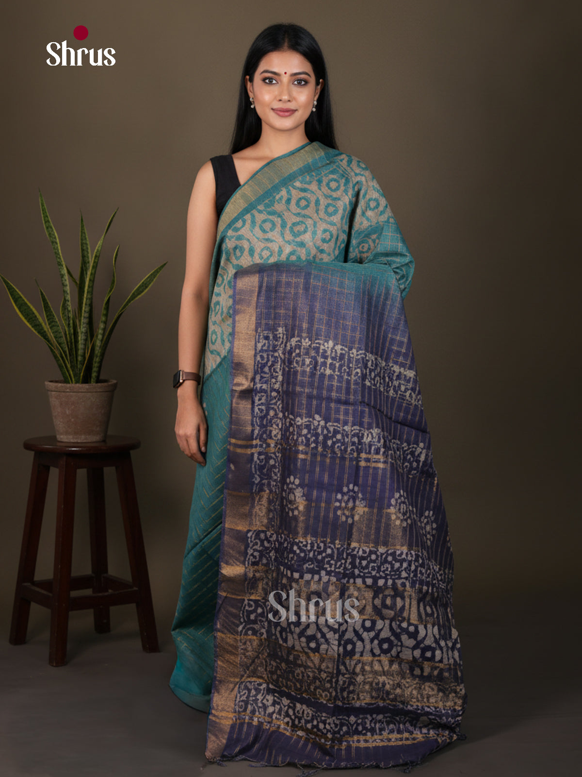 Bhatik Saree - EES29395
