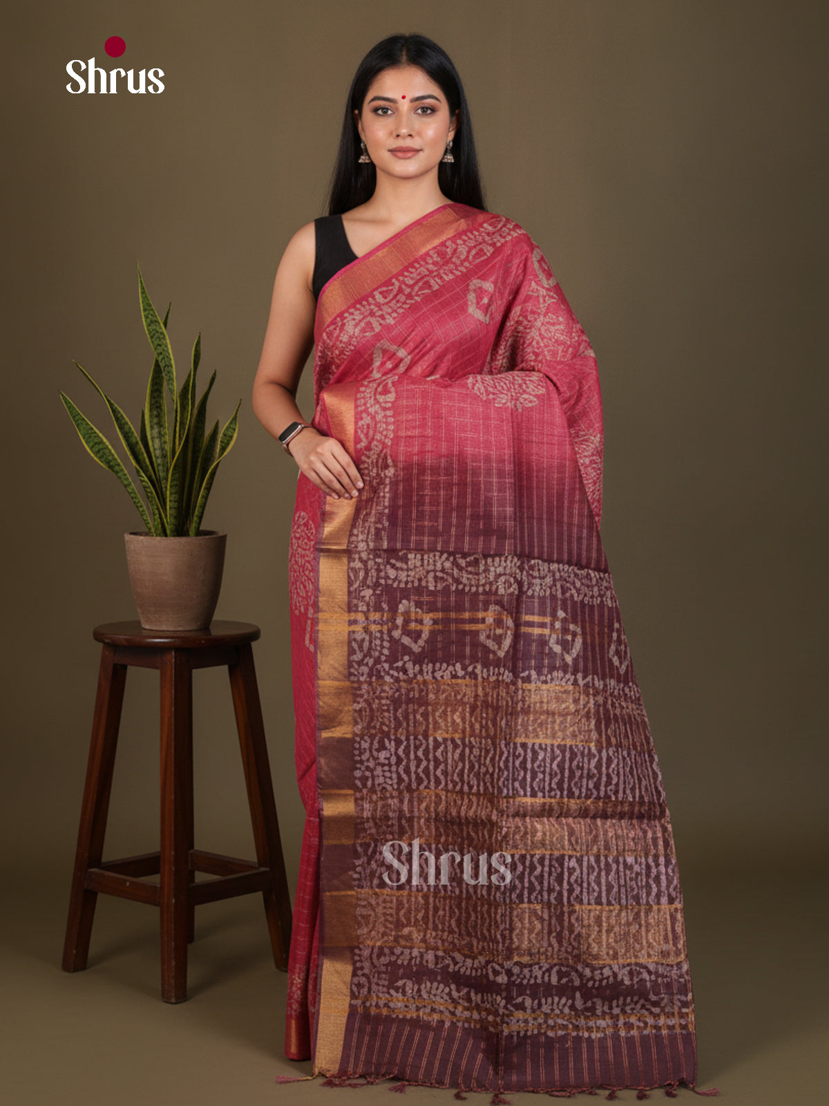 Bhatik Saree - EES29396