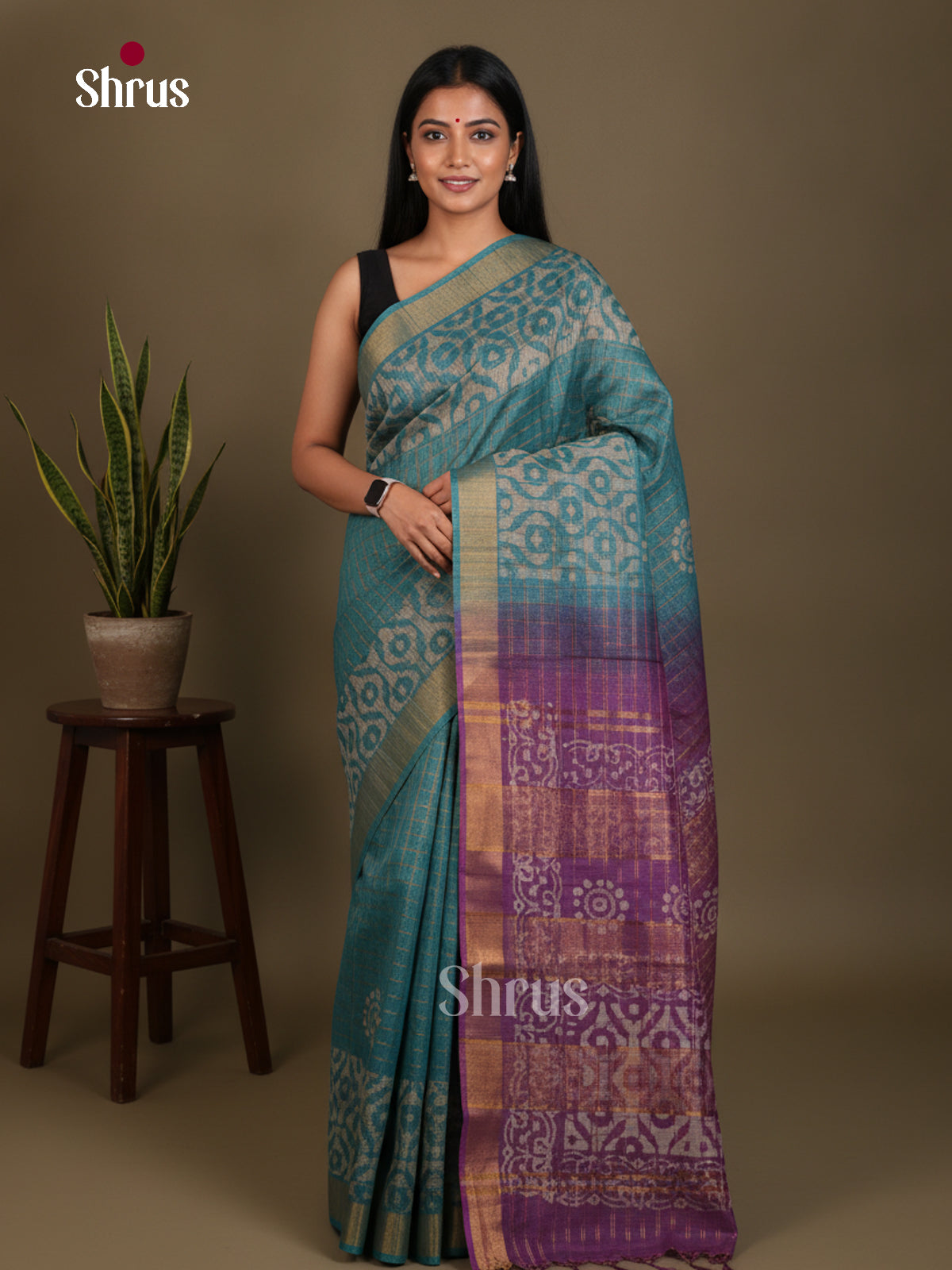 Bhatik Saree - EES29397