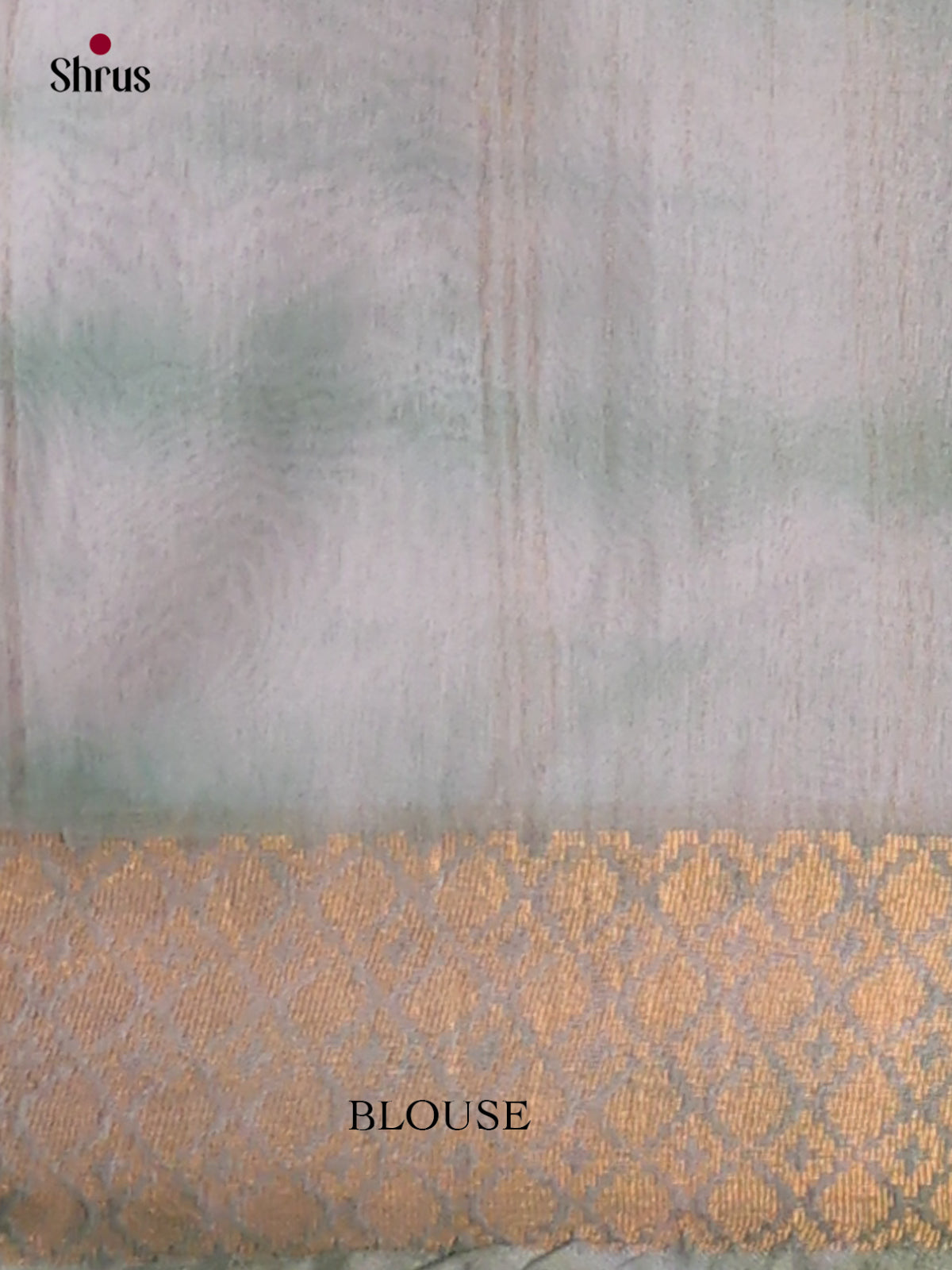 Shibori Saree - EES29490 - Shop on Shrus.com