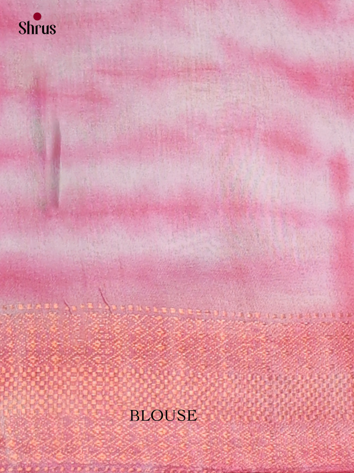 Shibori Saree - EES29491 - Shop on Shrus.com