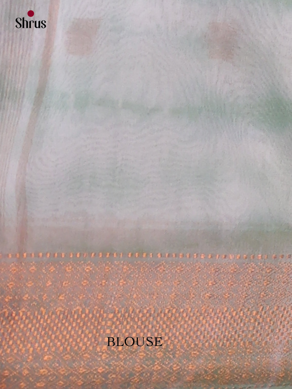 Shibori Saree - EES29493 - Shop on Shrus.com