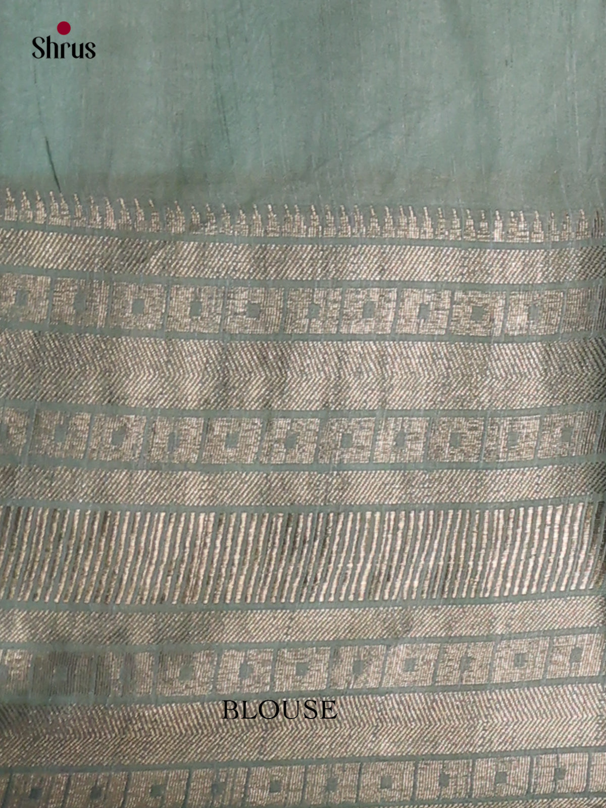Shibori Saree - EES29503 - Shop on Shrus.com