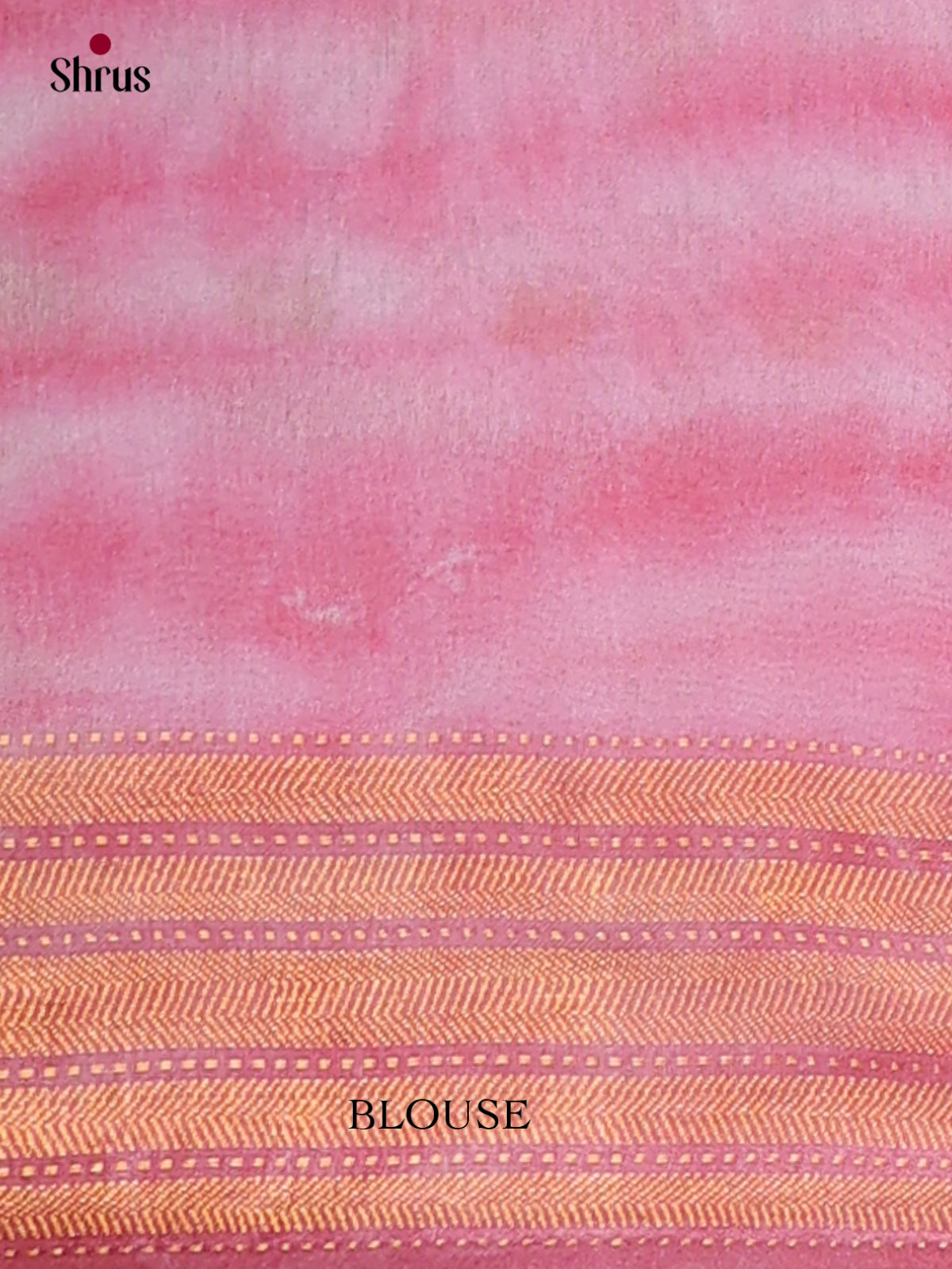 Shibori Saree - EES29522 - Shop on Shrus.com