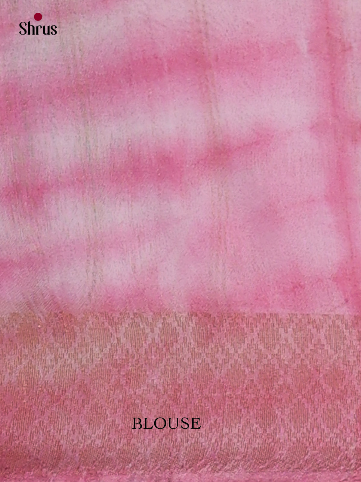 Shibori Saree - EES29576 - Shop on Shrus.com