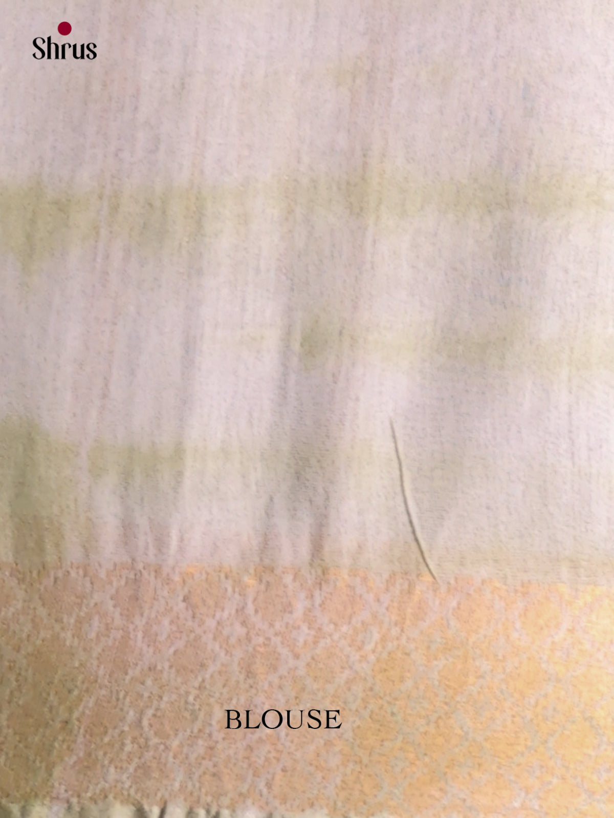 Shibori Saree - EES29577 - Shop on Shrus.com
