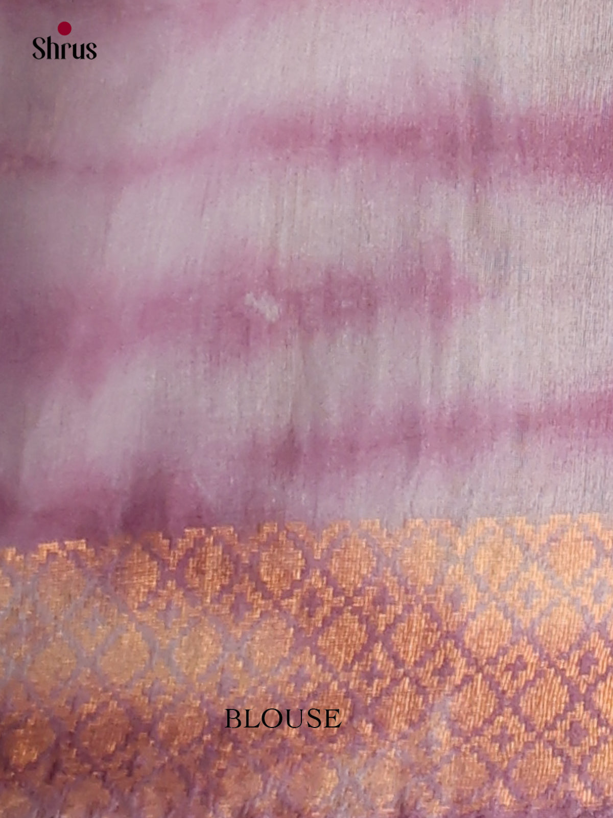 Shibori Saree - EES29578