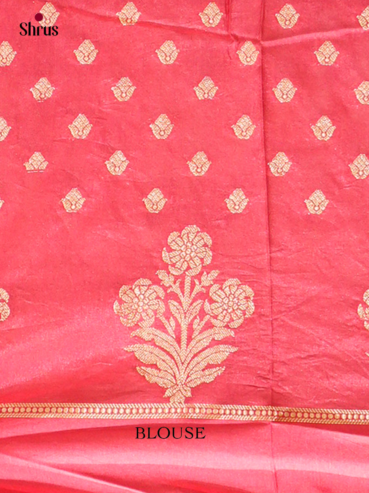 North Silk Cotton Saree - EES30012