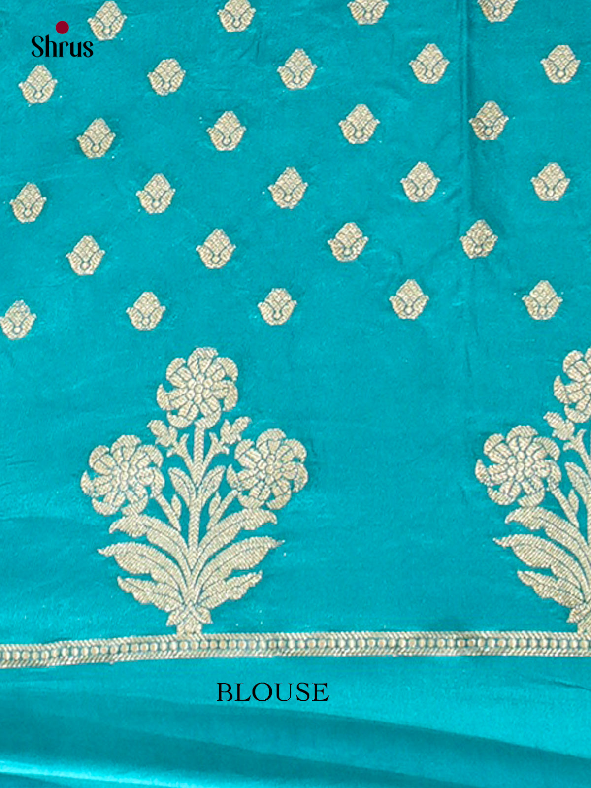 North Silk Cotton Saree - EES30014