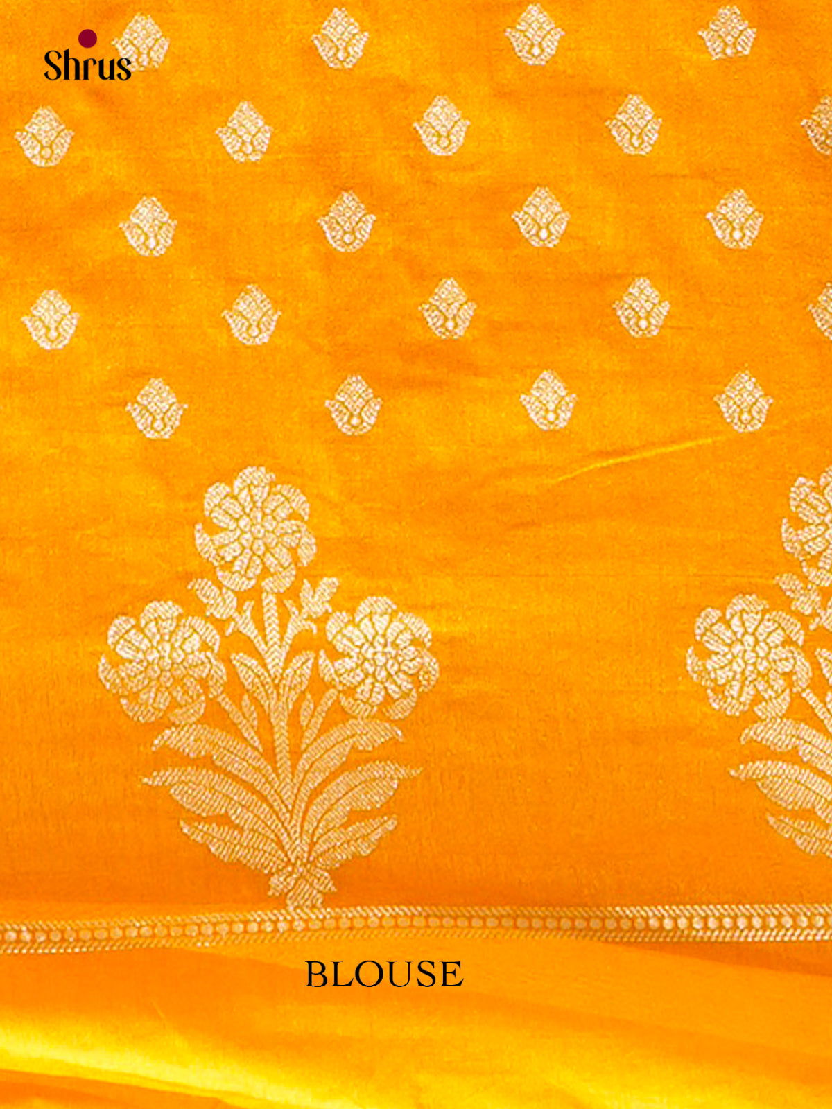 North Silk Cotton Saree - EES30015
