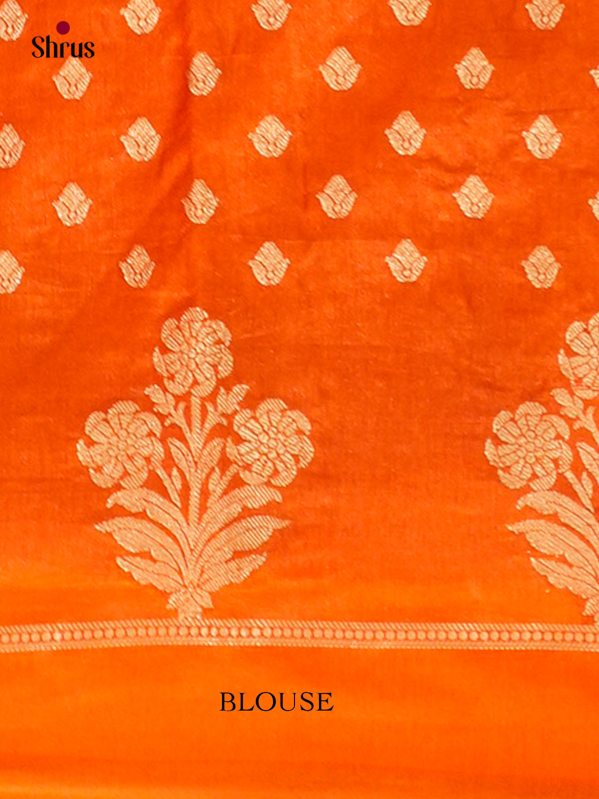 North Silk Cotton Saree - EES30017