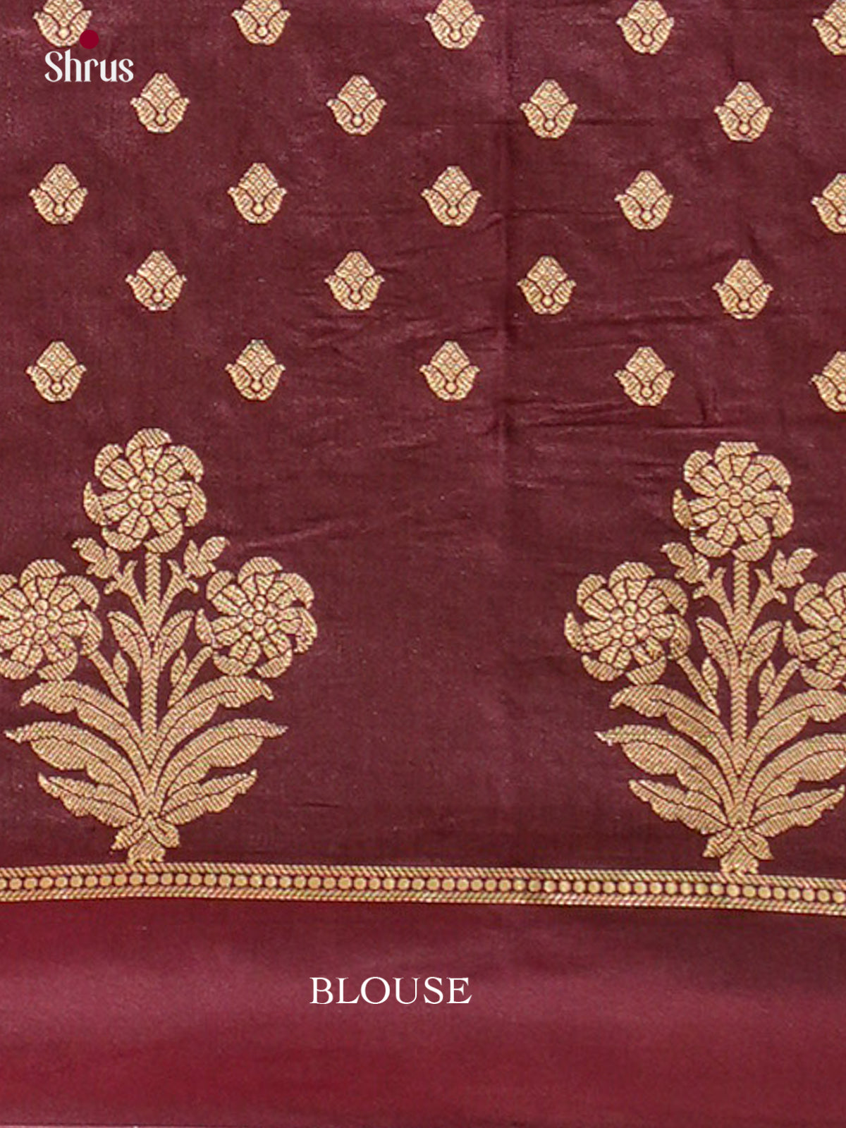 North Silk Cotton Saree - EES30018