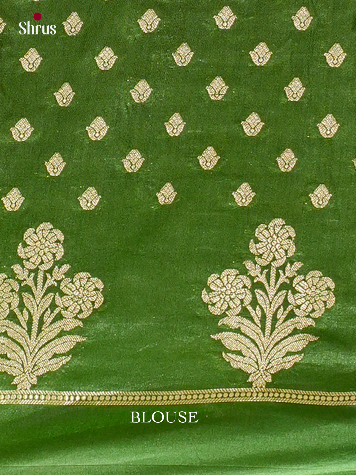 North Silk Cotton Saree - EES30019