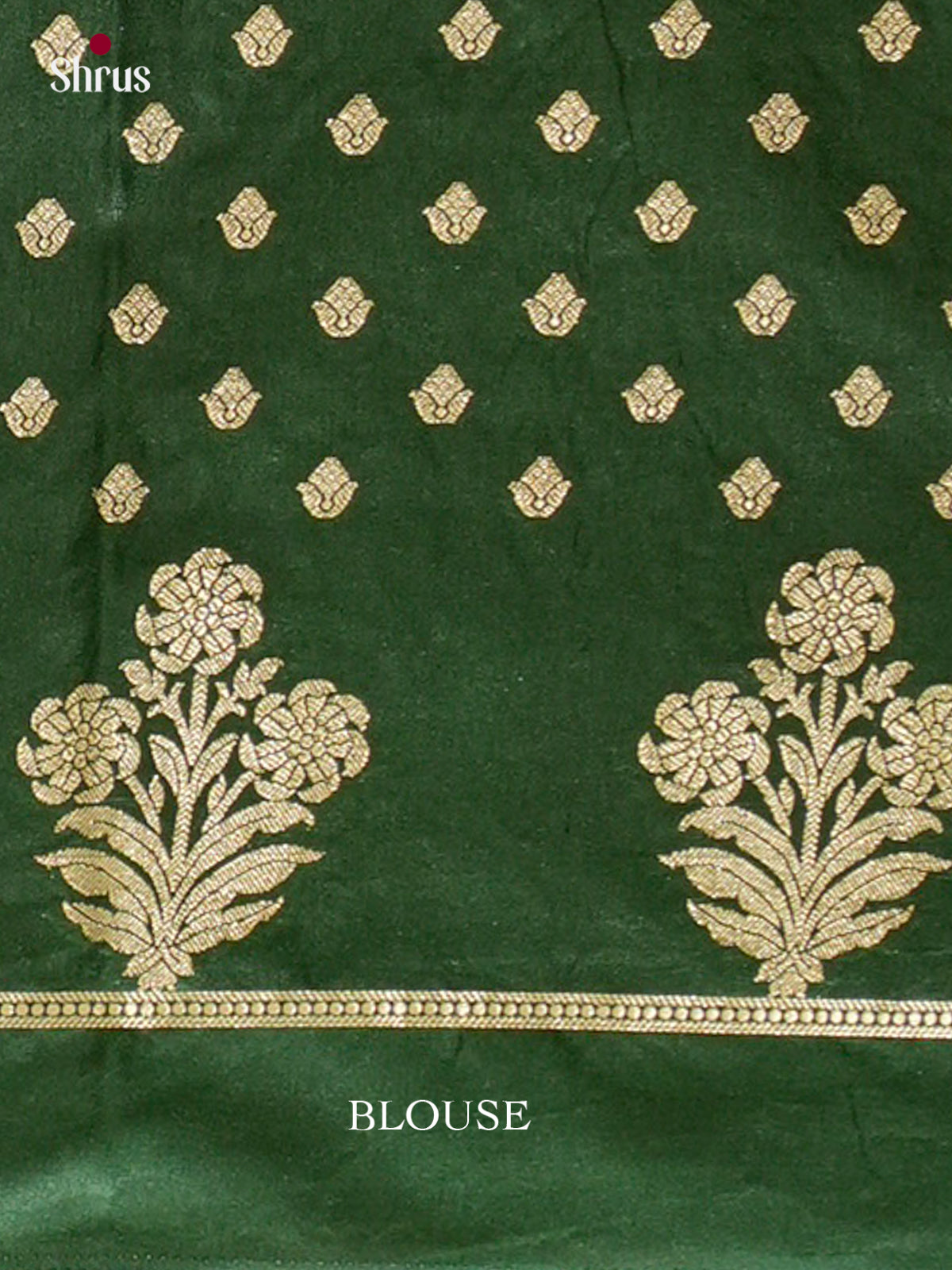 North Silk Cotton Saree - EES30021