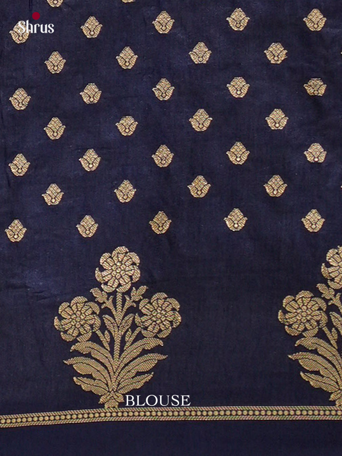 North Silk Cotton Saree - EES30022