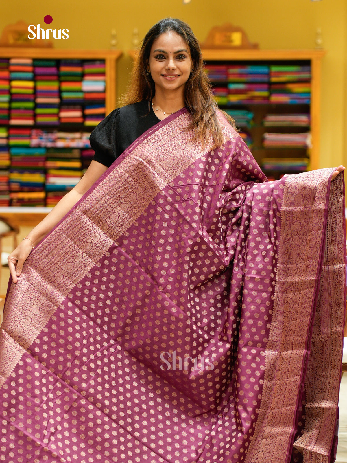 North Silk Cotton Saree - EES30038