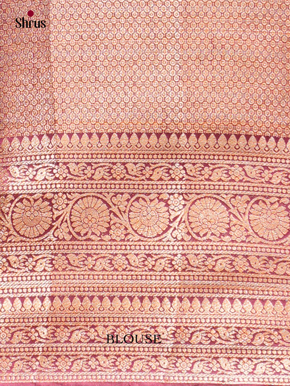 North Silk Cotton Saree - EES30038