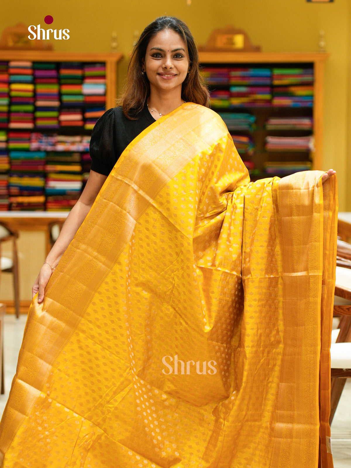 North Silk Cotton Saree - EES30053