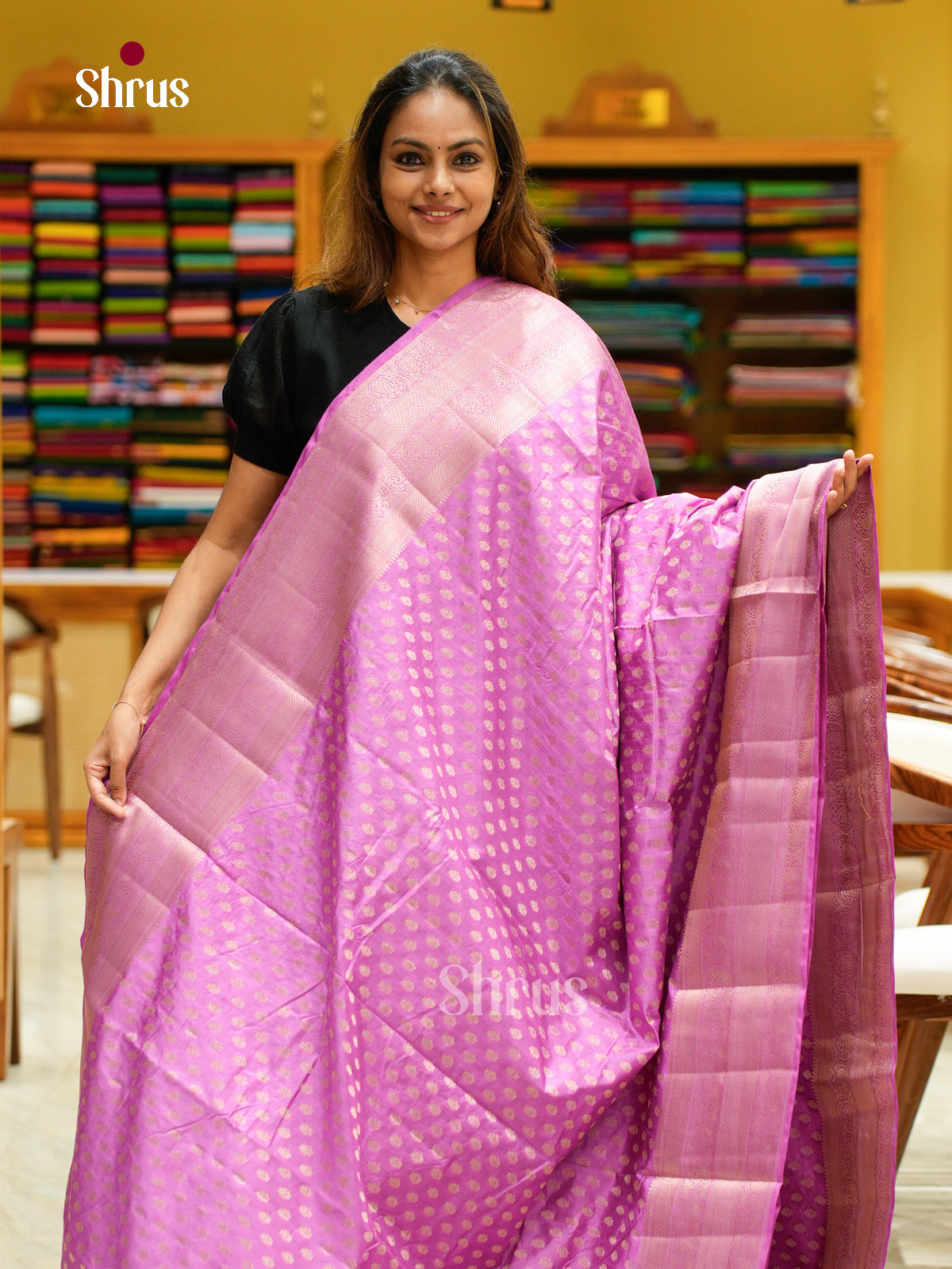 North Silk Cotton Saree - EES30057