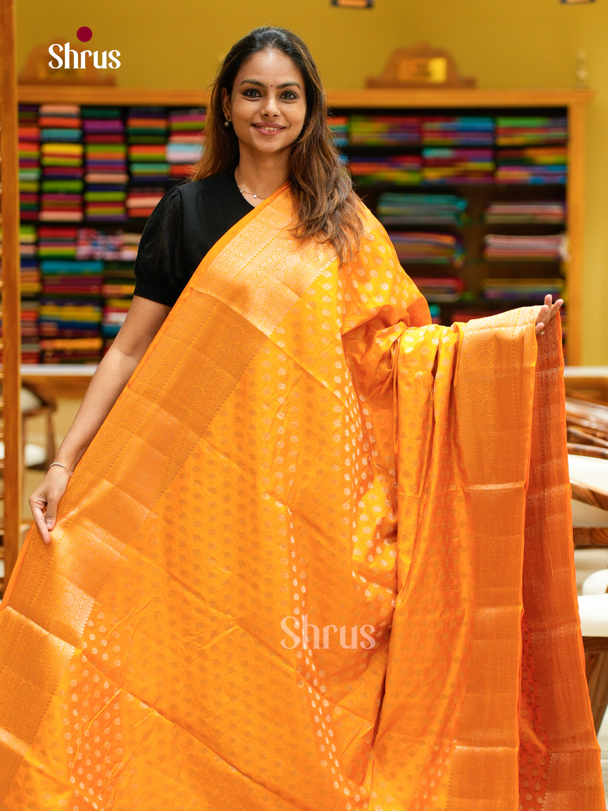 North Silk Cotton Saree - EES30059