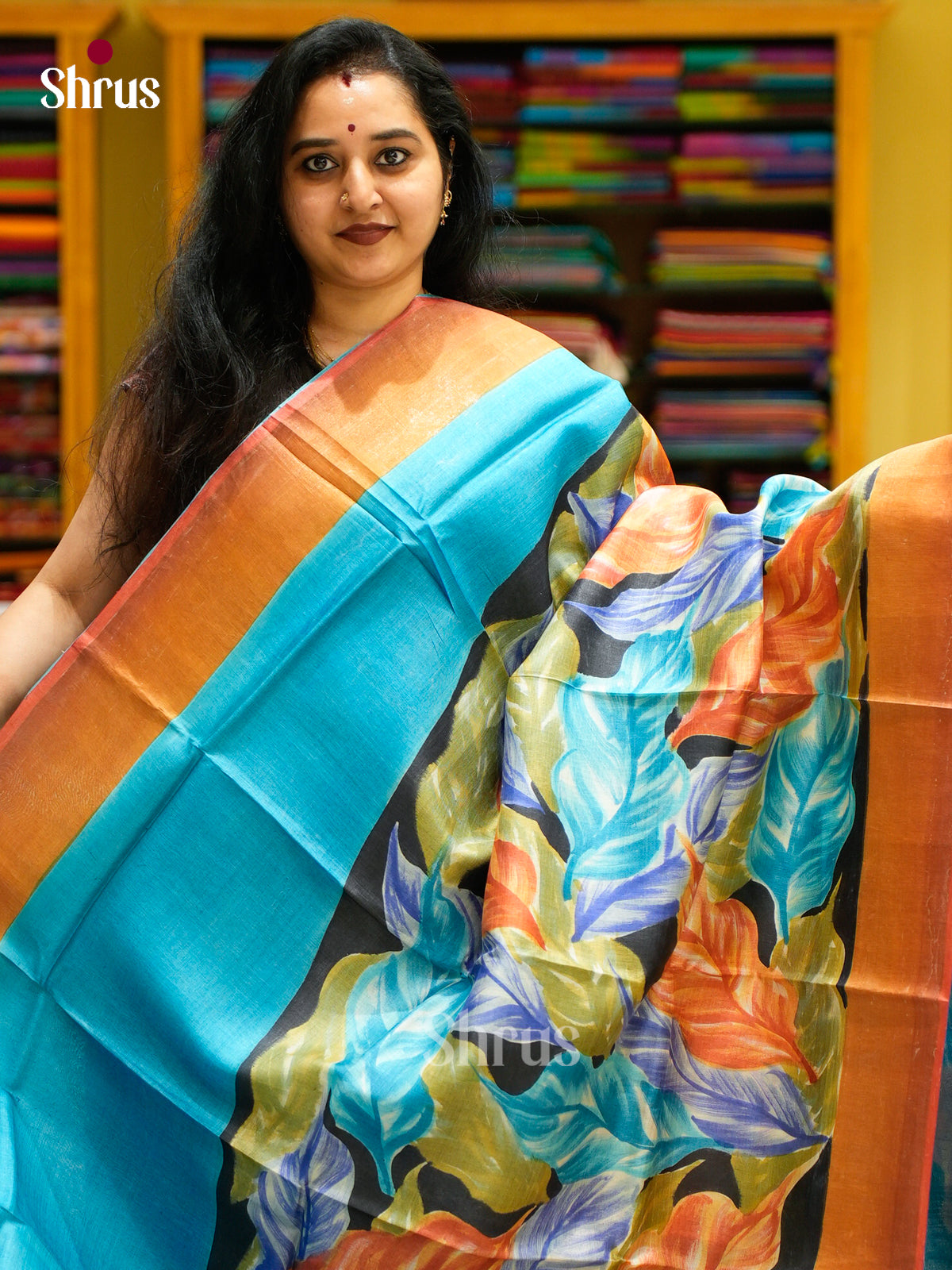 Tussar Saree - EES30141