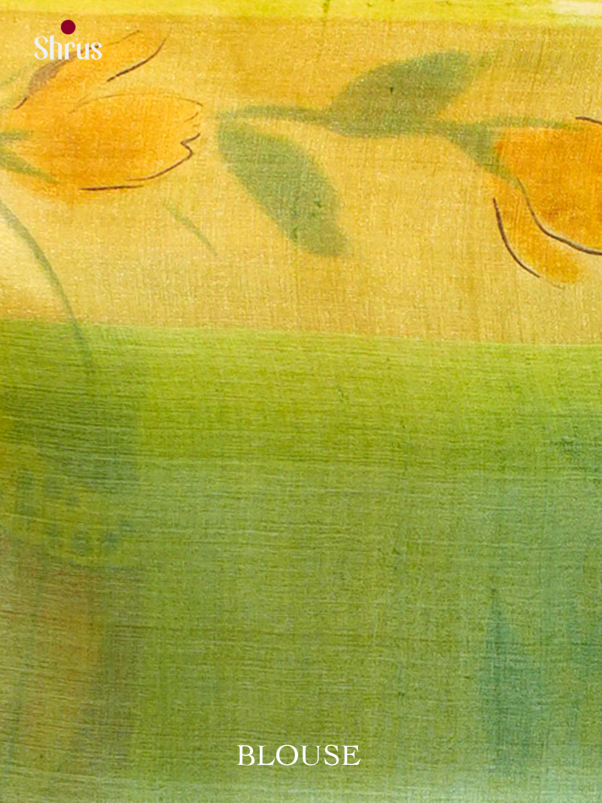 Tussar Saree - EES30161 - Shop on Shrus.com