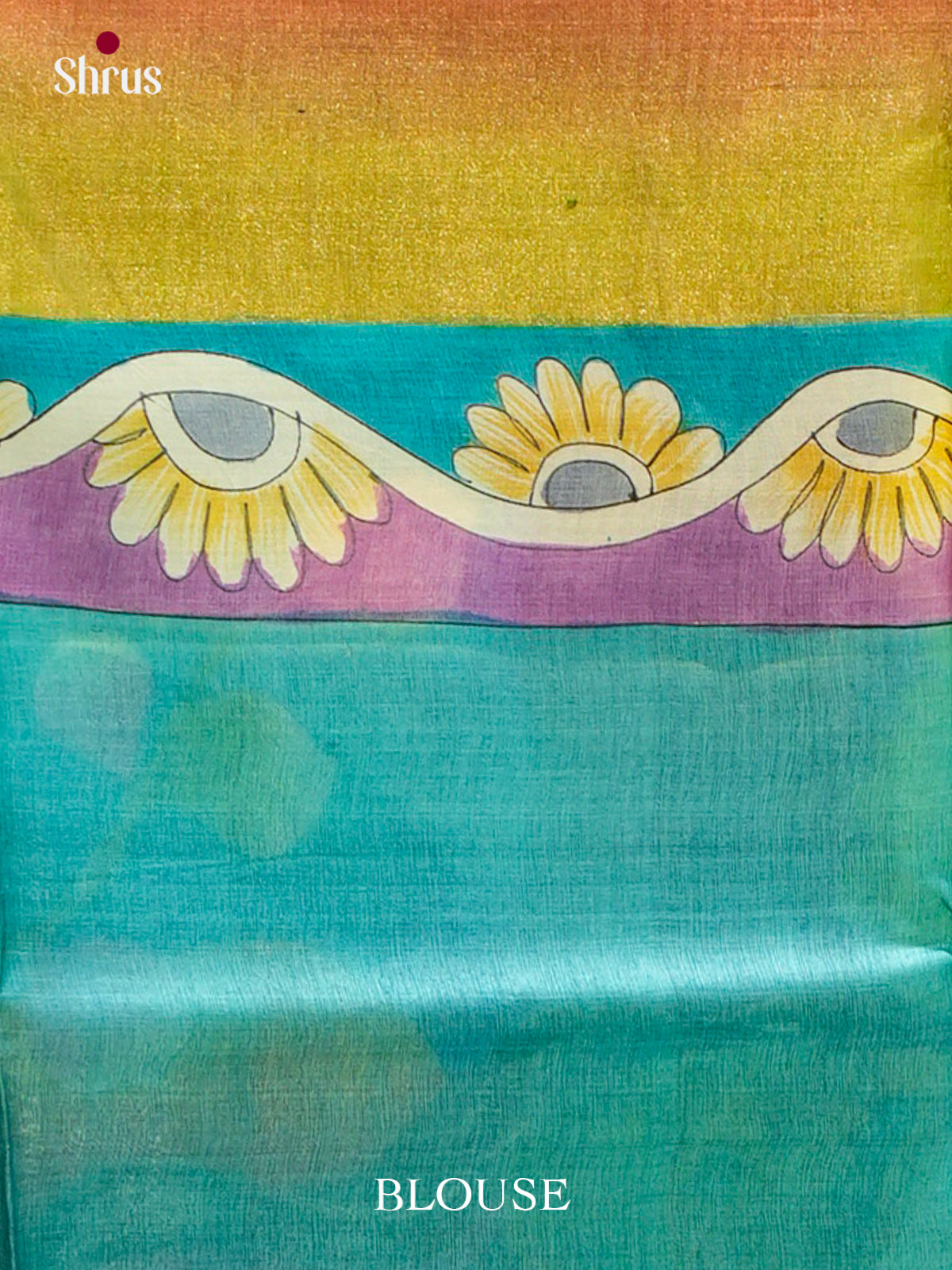 Tussar Saree - EES30165