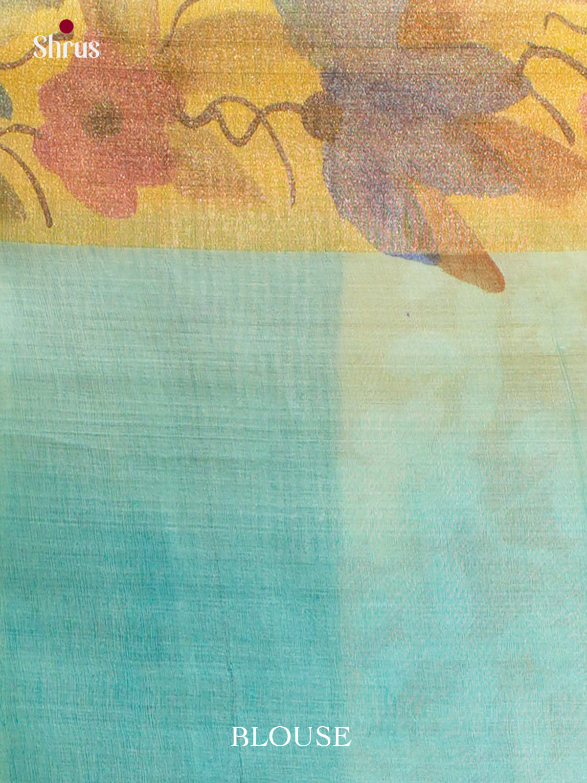 Tussar Saree - EES30189 - Shop on Shrus.com