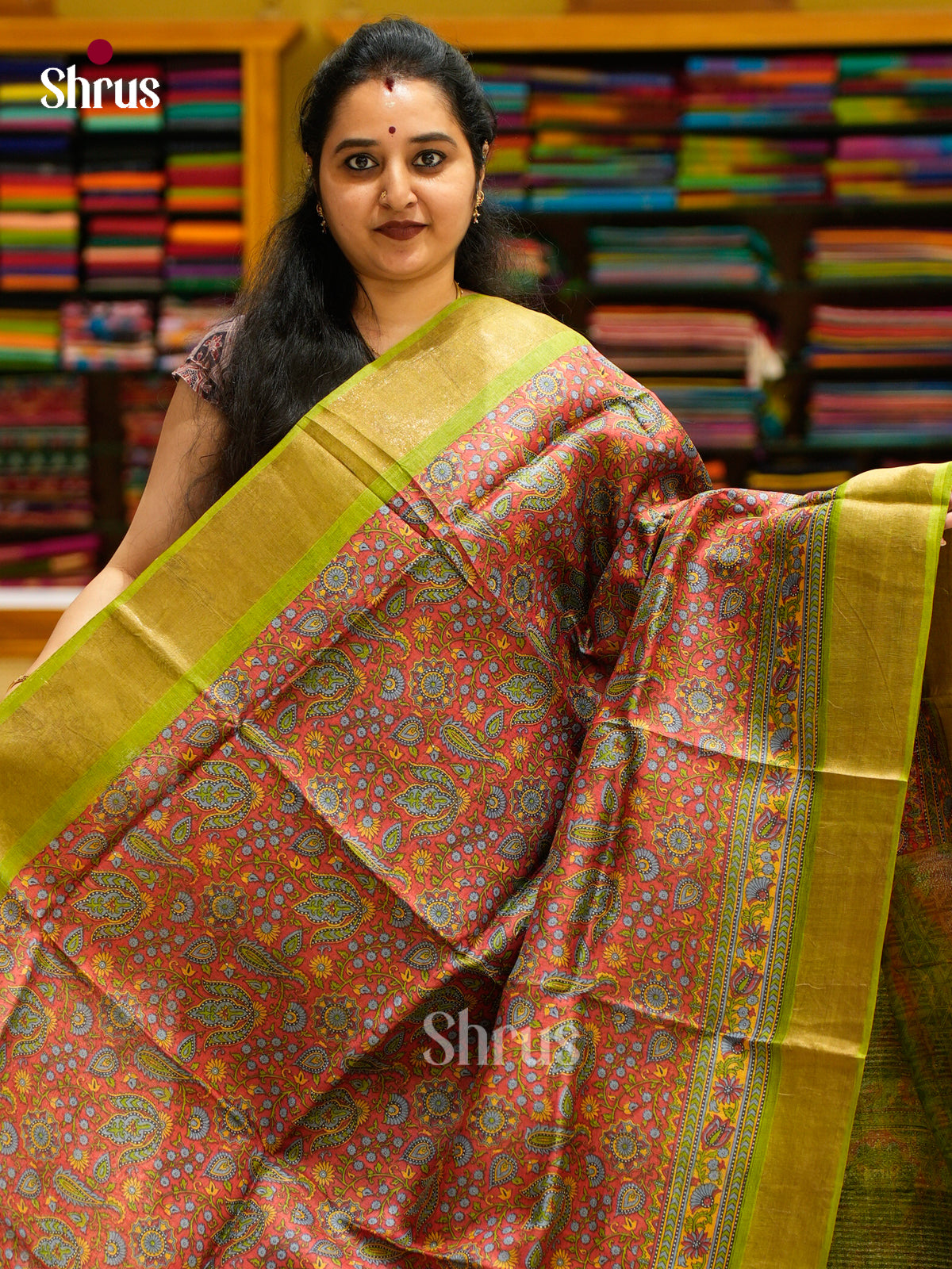 Tussar Saree - EES30198