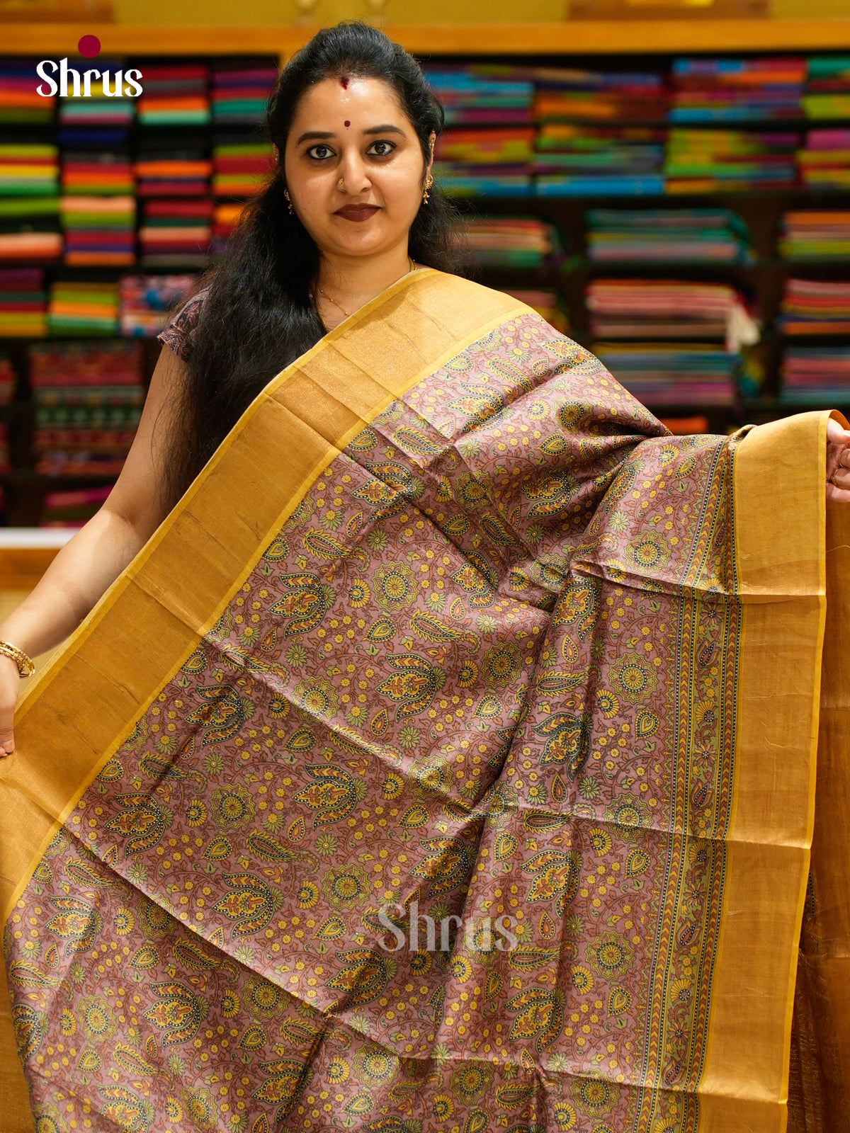 Tussar Saree - EES30199