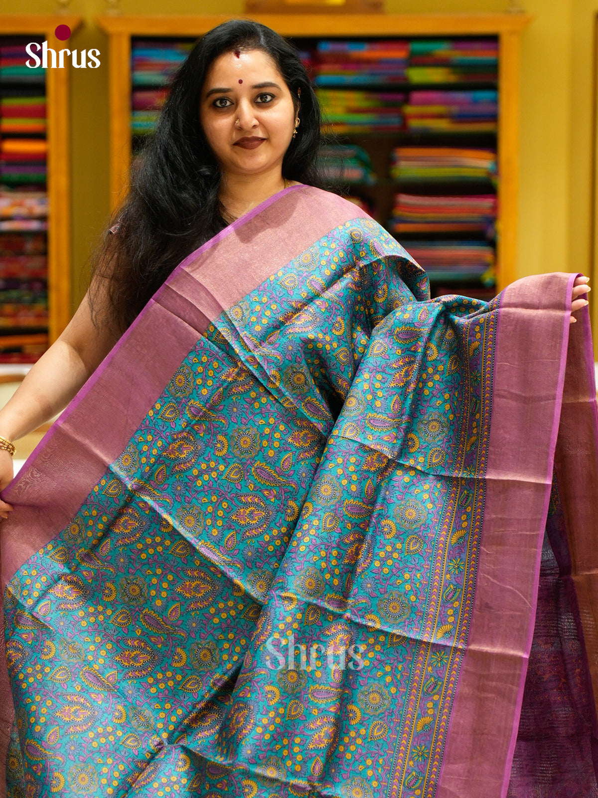 Tussar Saree - EES30200
